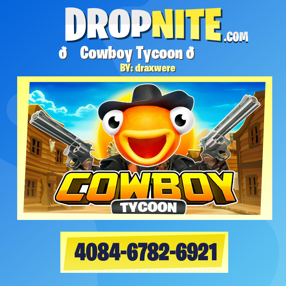 🤠 Cowboy Tycoon 🤠