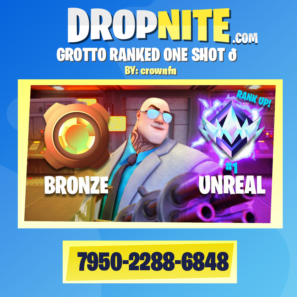 GROTTO RANKED ONE SHOT 🤘