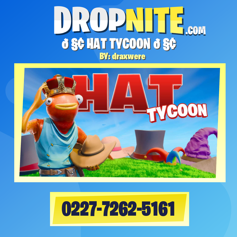 🧢 HAT TYCOON 🧢