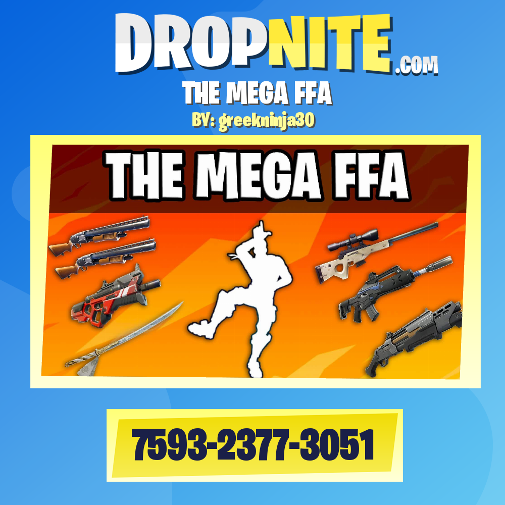 THE MEGA FFA