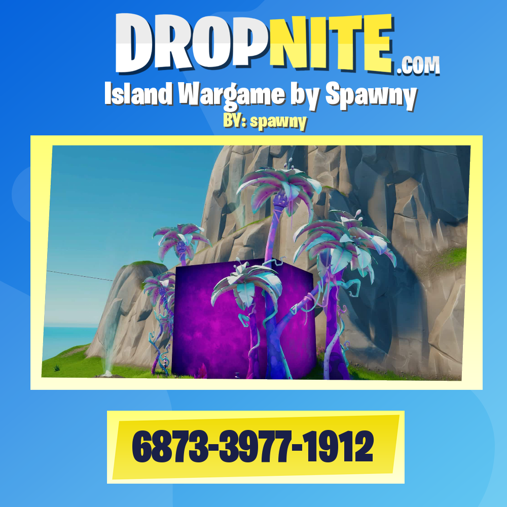 Island Wargame by Spawny