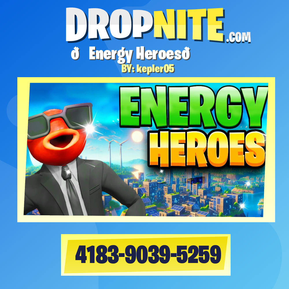 🔋Energy Heroes🔋