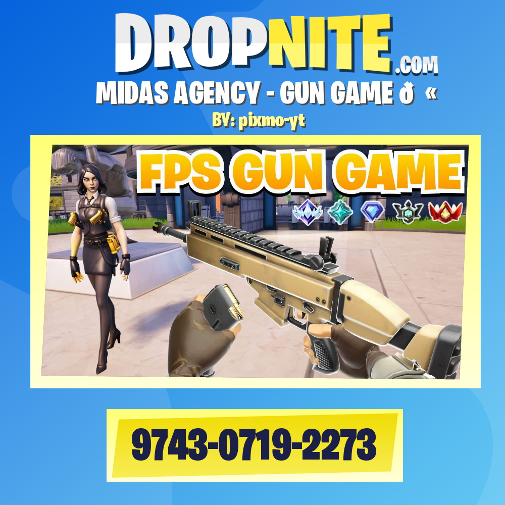 MIDAS AGENCY - GUN GAME 🔫