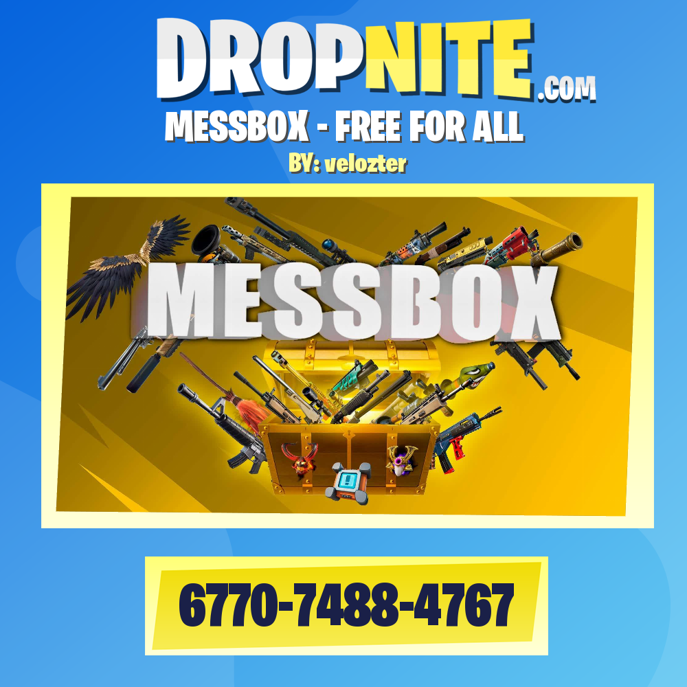 MESSBOX - FREE FOR ALL