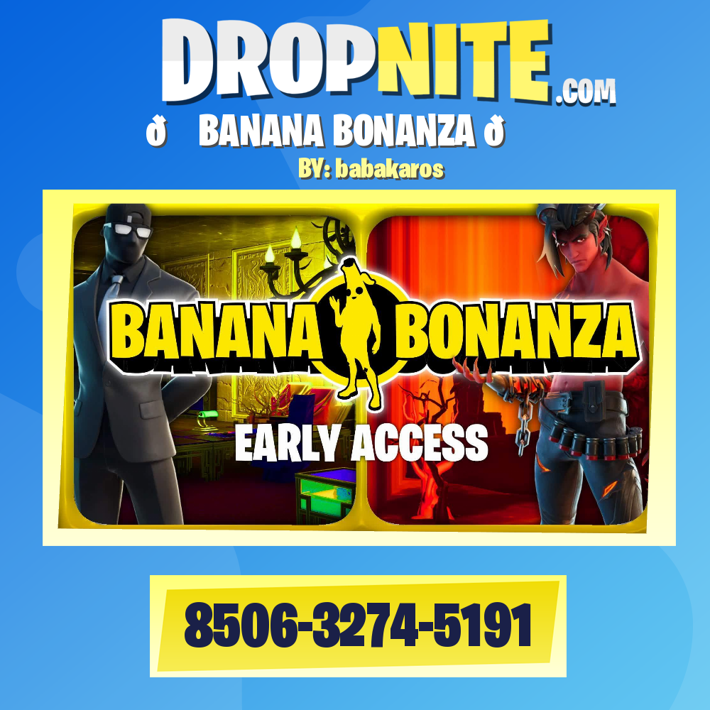 🍌 BANANA BONANZA 🍌