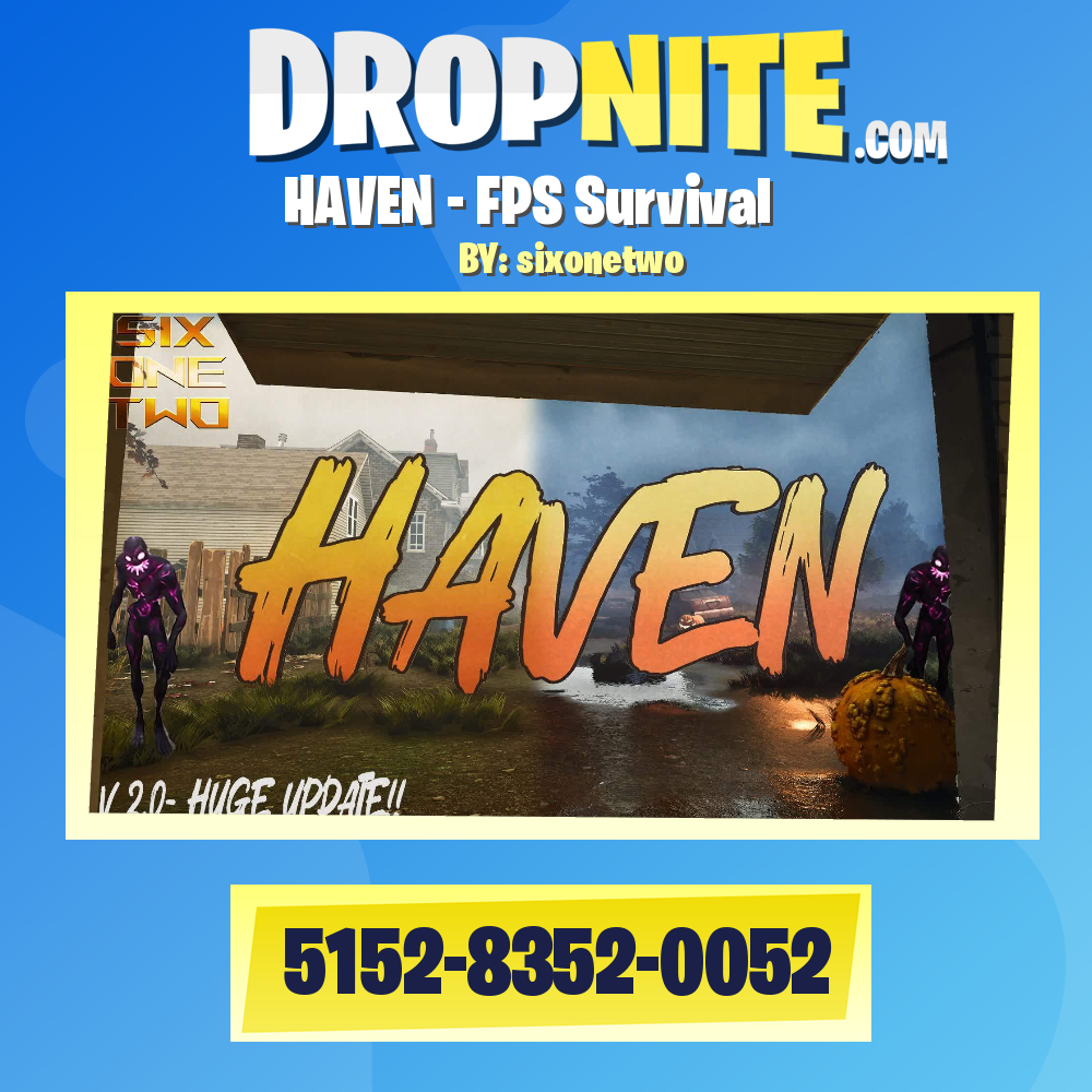 HAVEN - FPS Survival