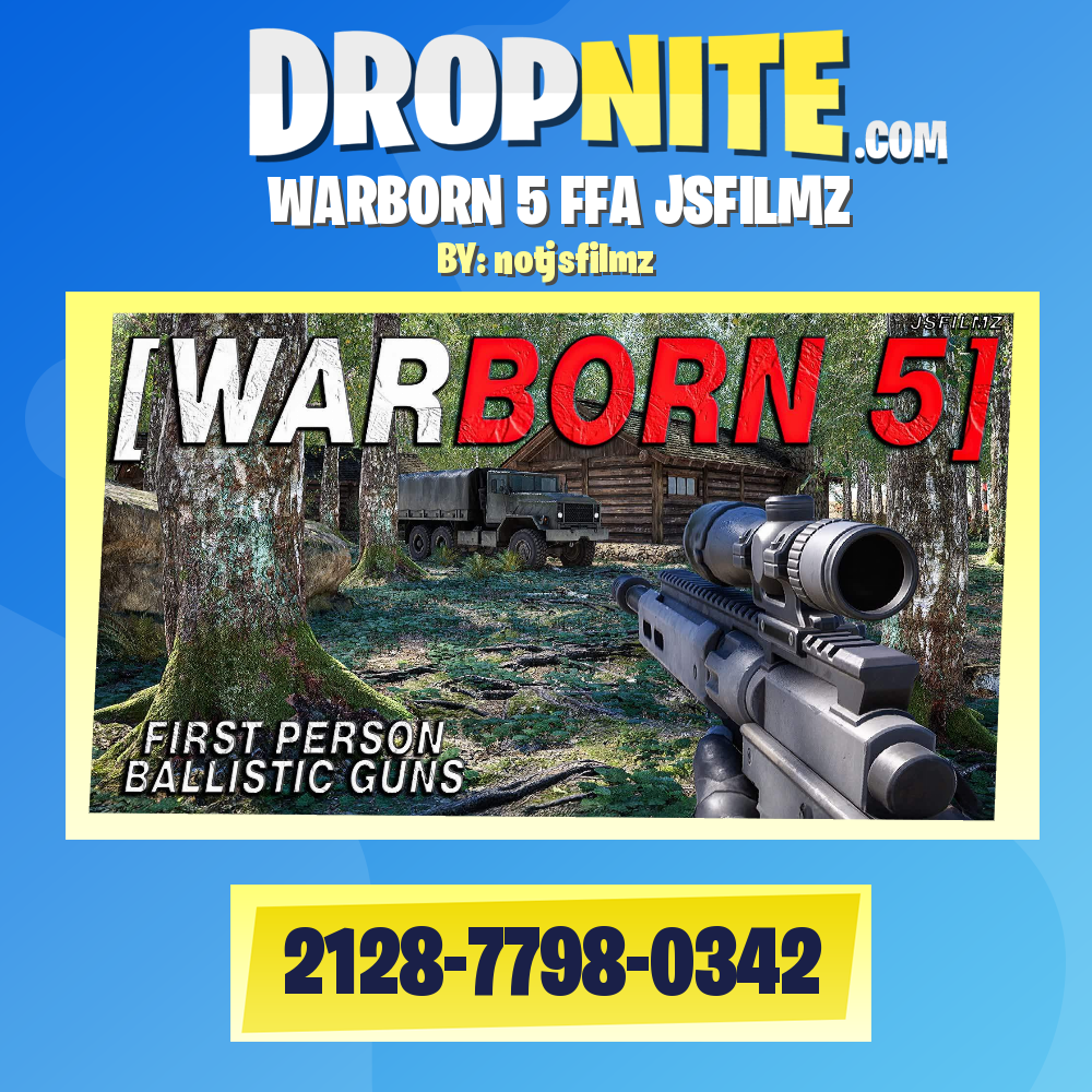 WARBORN 5 FFA JSFILMZ