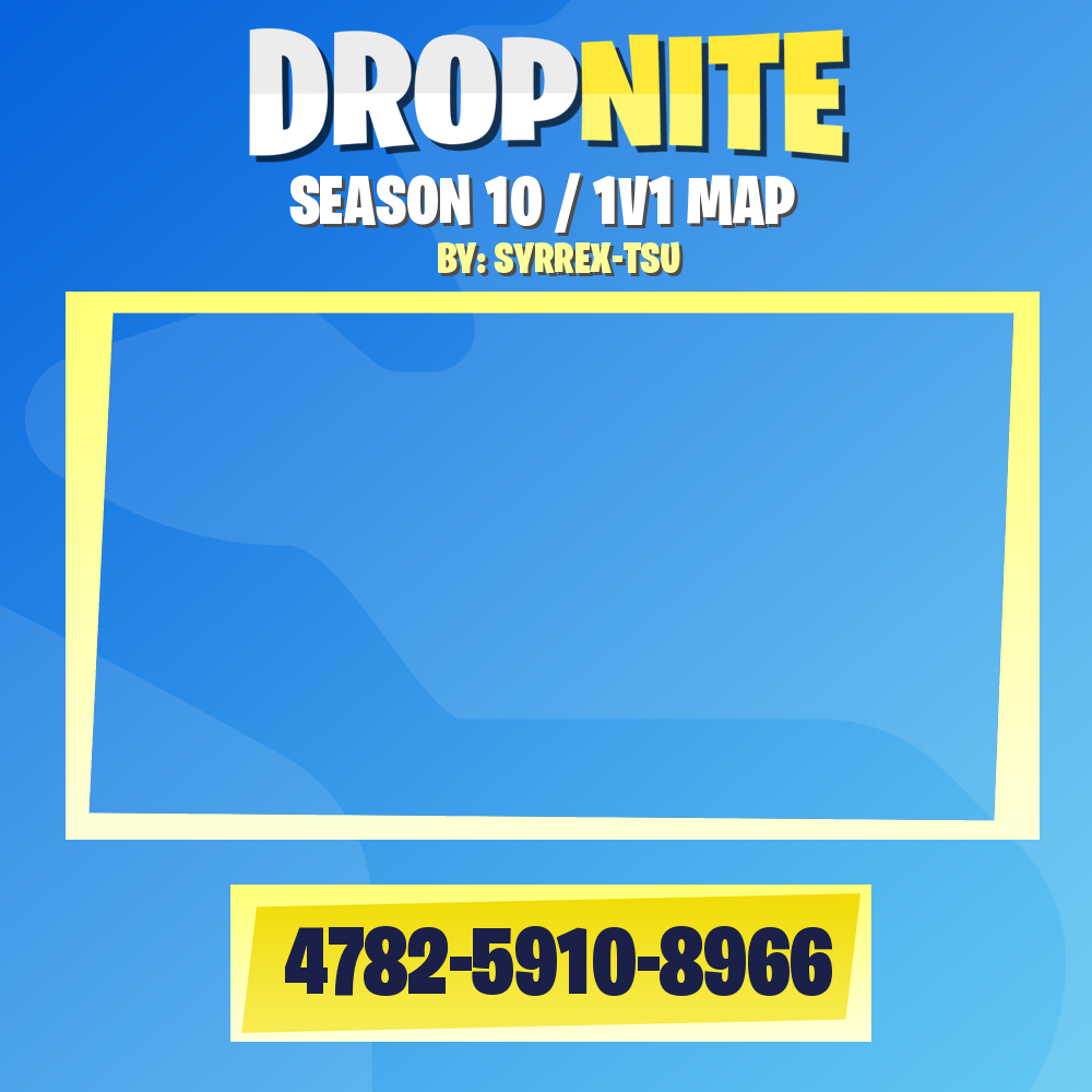 SEASON 10 / 1V1 MAP