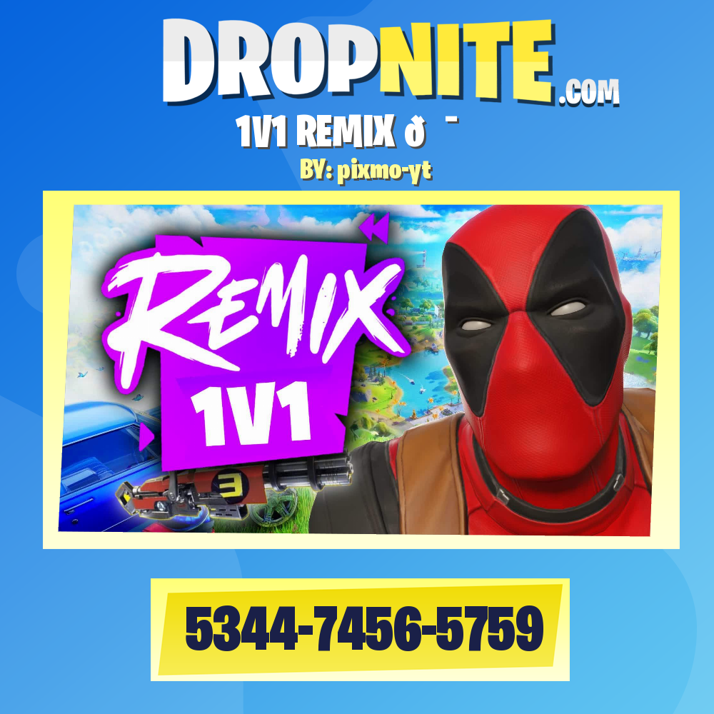 1V1 REMIX 🎯