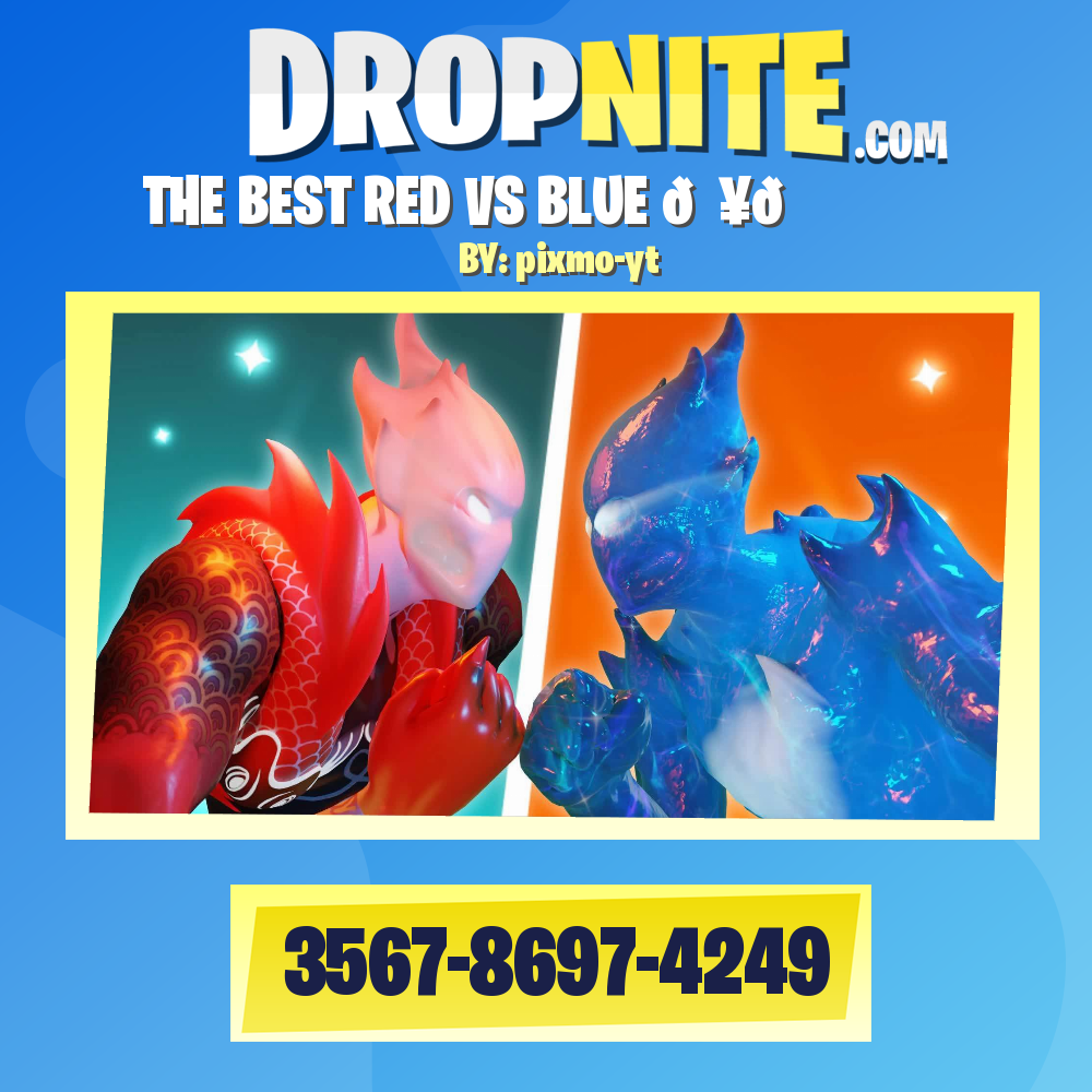 THE BEST RED VS BLUE 🔥💦
