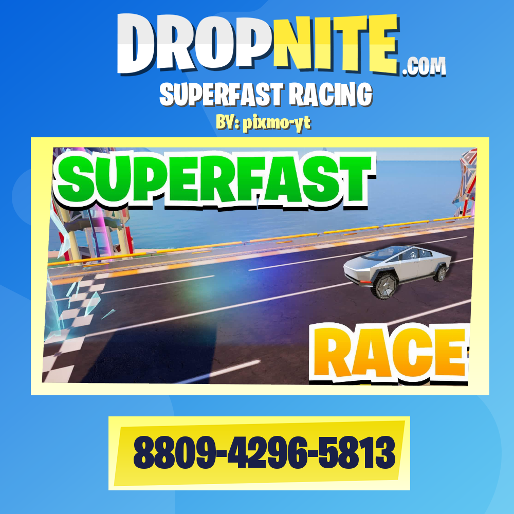 SUPERFAST RACING