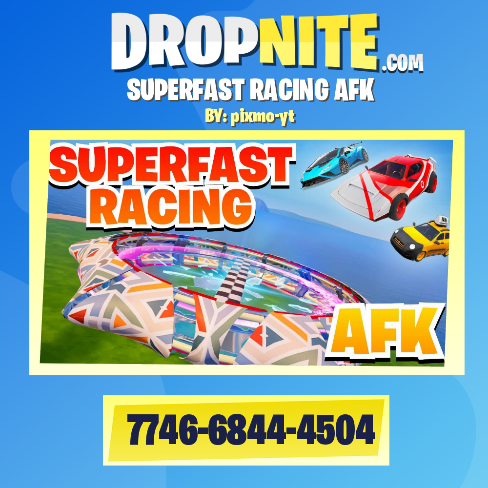 SUPERFAST RACING AFK