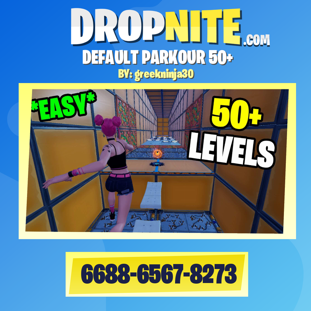 DEFAULT PARKOUR 50+