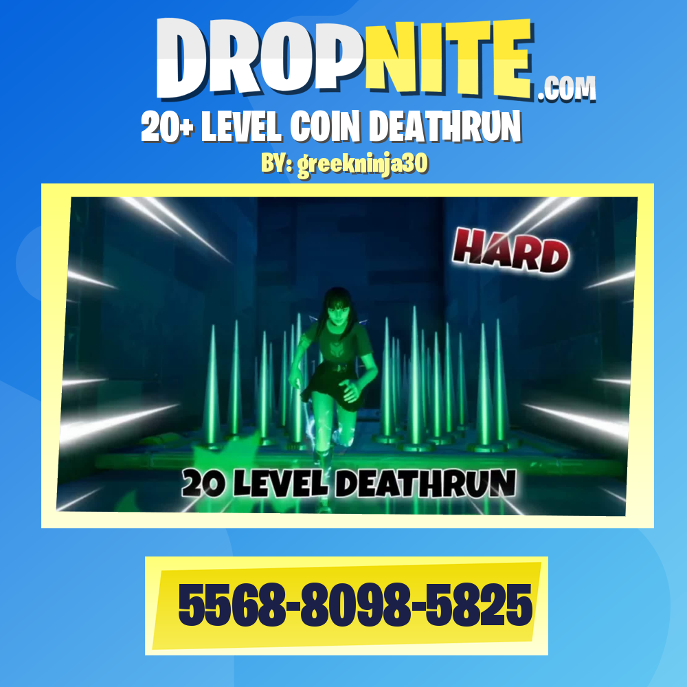 20+ LEVEL COIN DEATHRUN