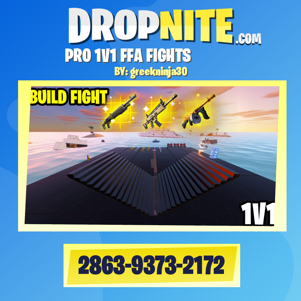 ⭐PRO 1V1 FFA FIGHTS⭐