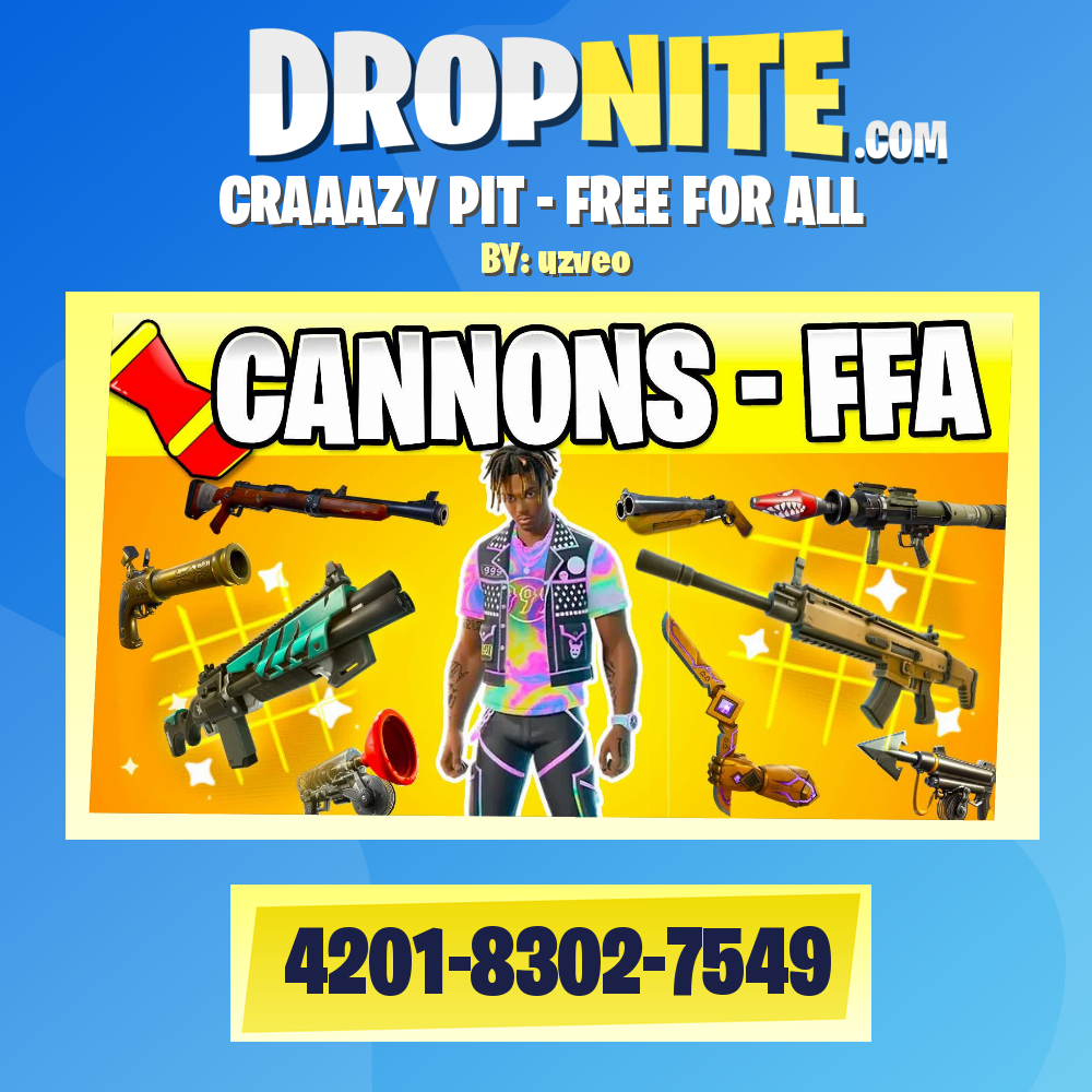 CRAAAZY PIT - FREE FOR ALL