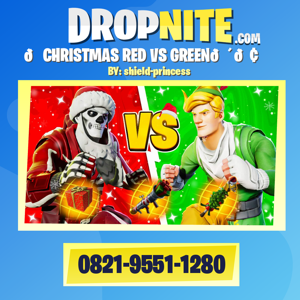 🎅CHRISTMAS RED VS GREEN🔴🟢