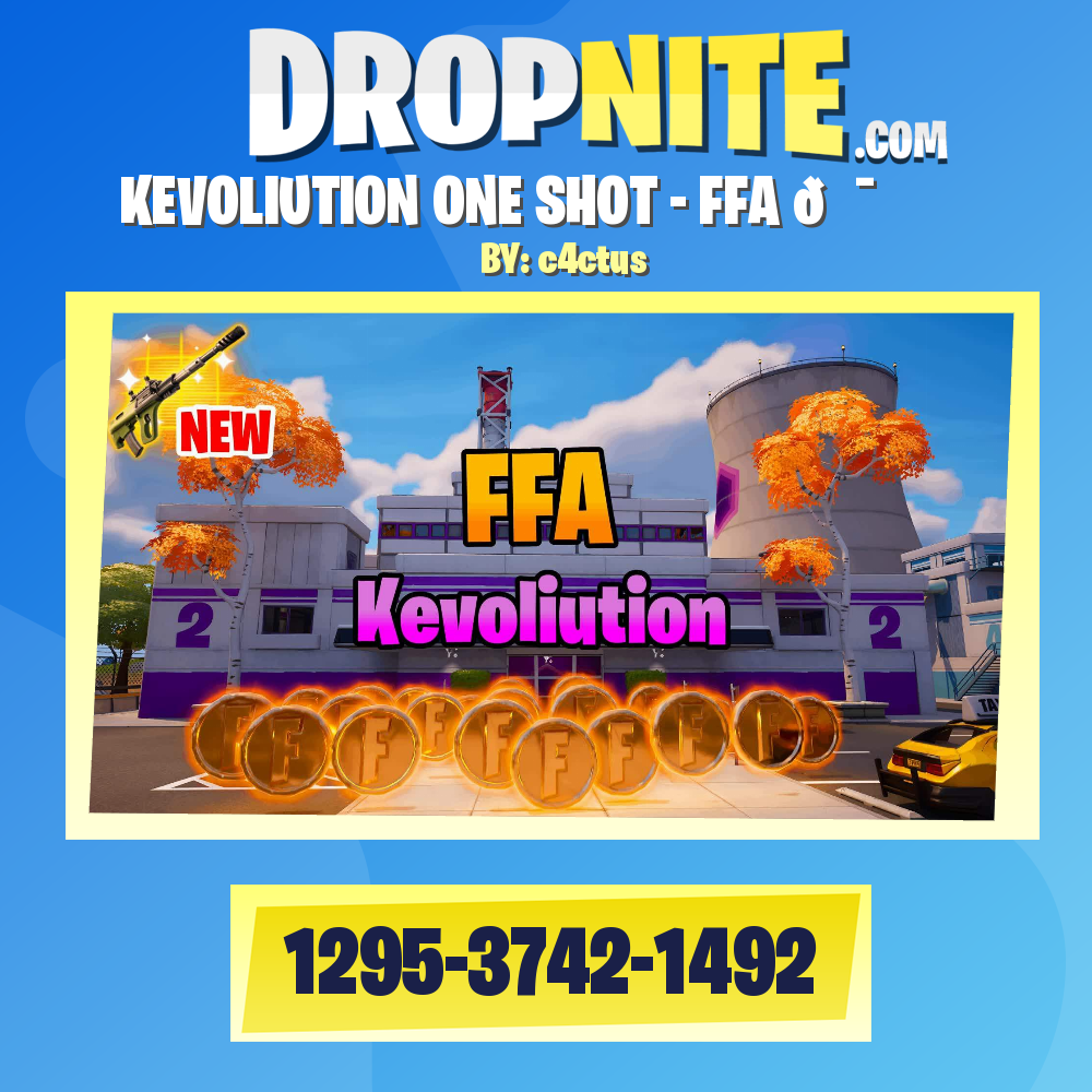 KEVOLIUTION ONE SHOT - FFA 🎯