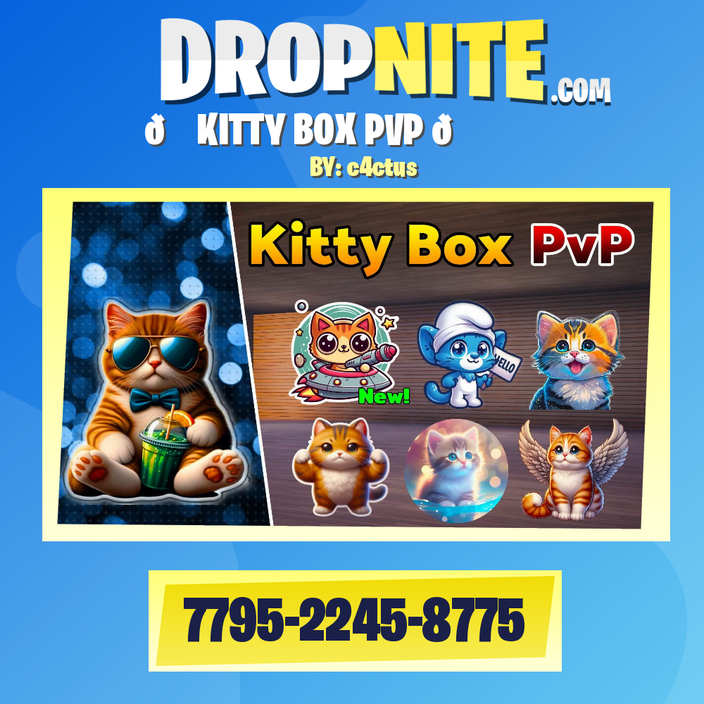 🐱 KITTY BOX PVP 📦