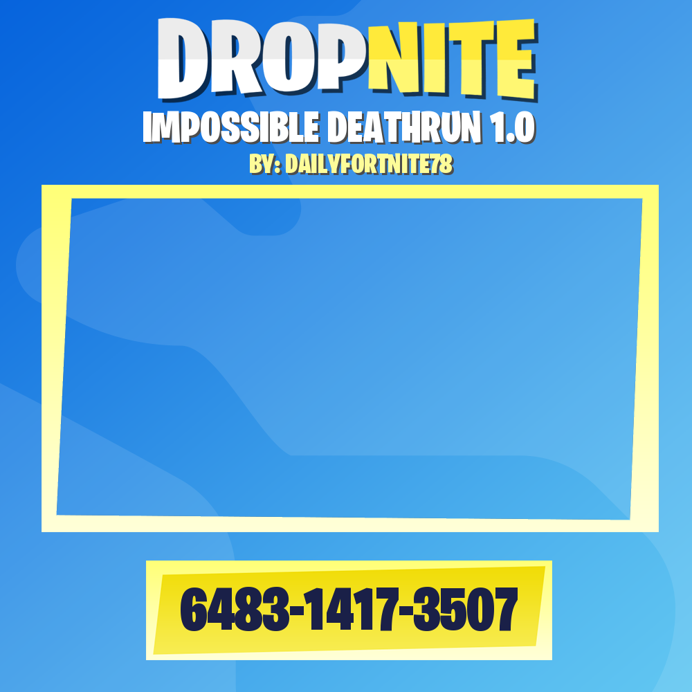 IMPOSSIBLE DEATHRUN 1.O