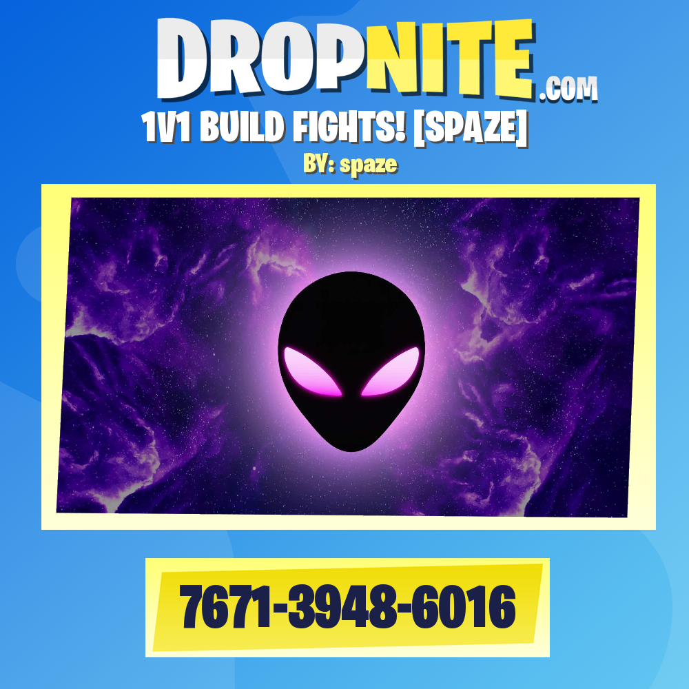 1V1 BUILD FIGHTS! [SPAZE]