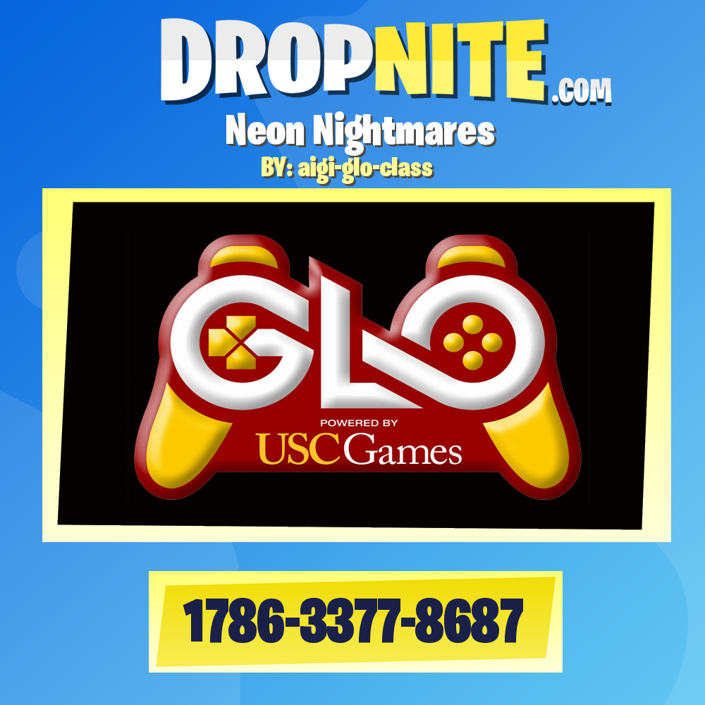 Neon Nightmares
