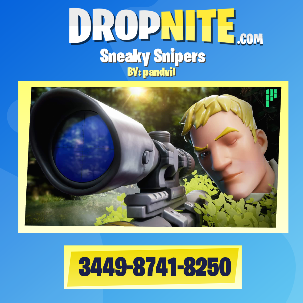 Sneaky Snipers