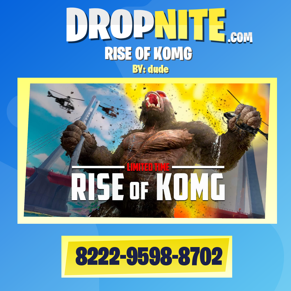 RISE OF KOMG