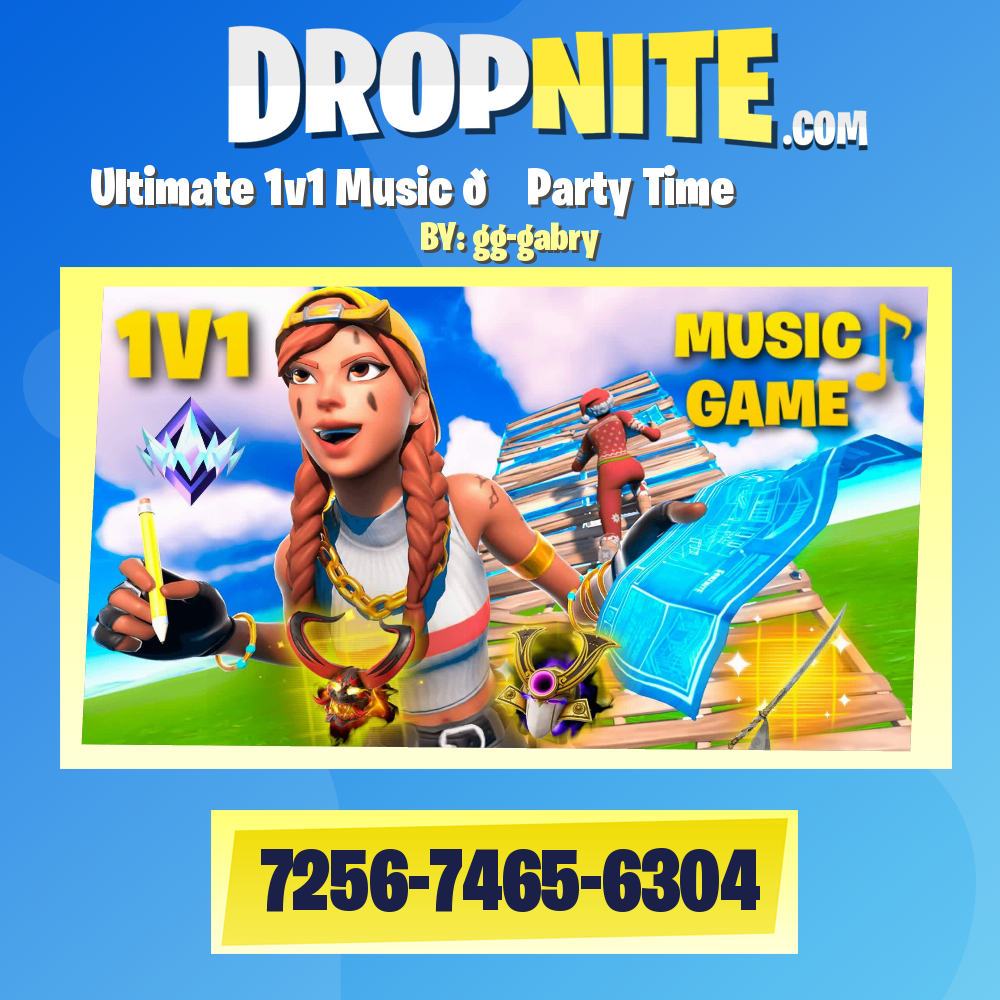 ✨ Ultimate 1v1 Music 🎵 Party Time