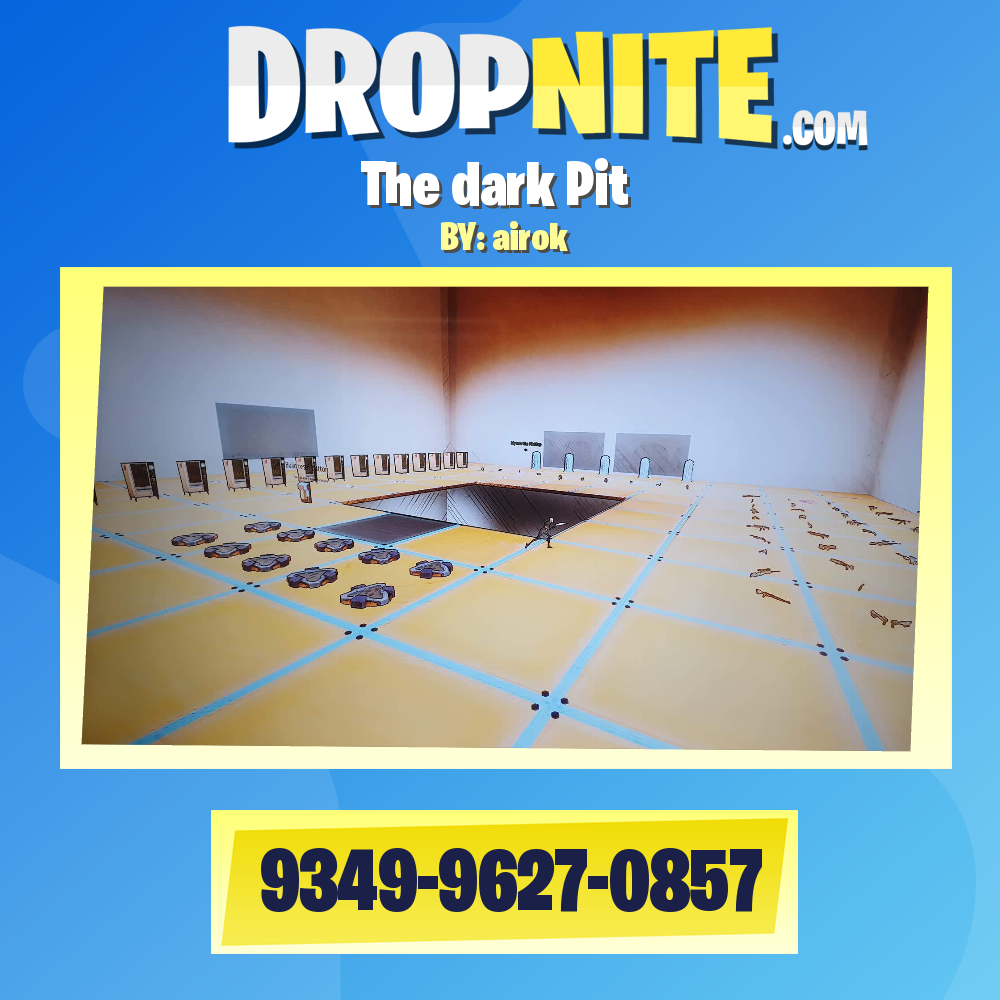 The dark Pit