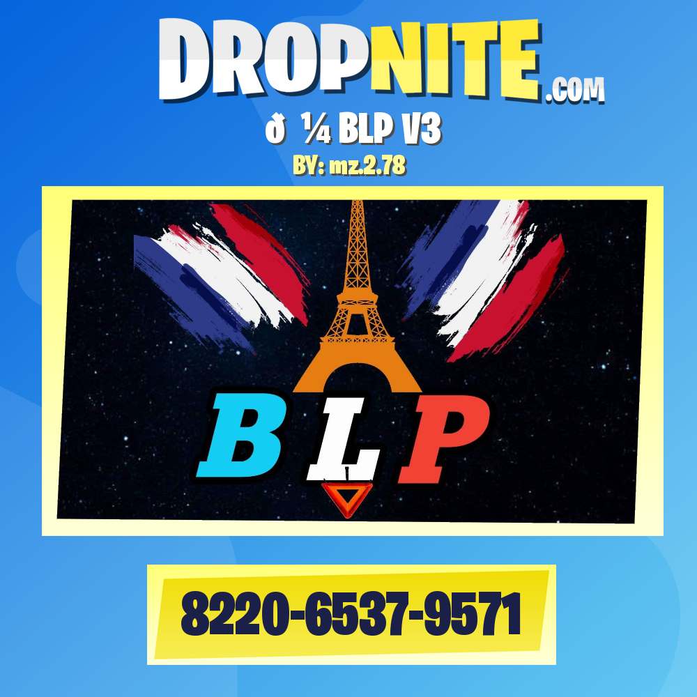 🗼 BLP V3