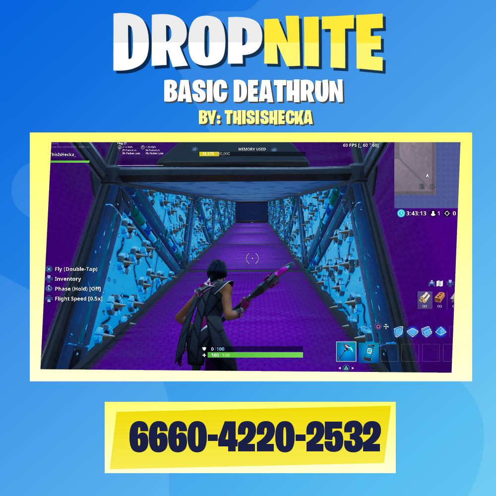 BASIC DEATHRUN