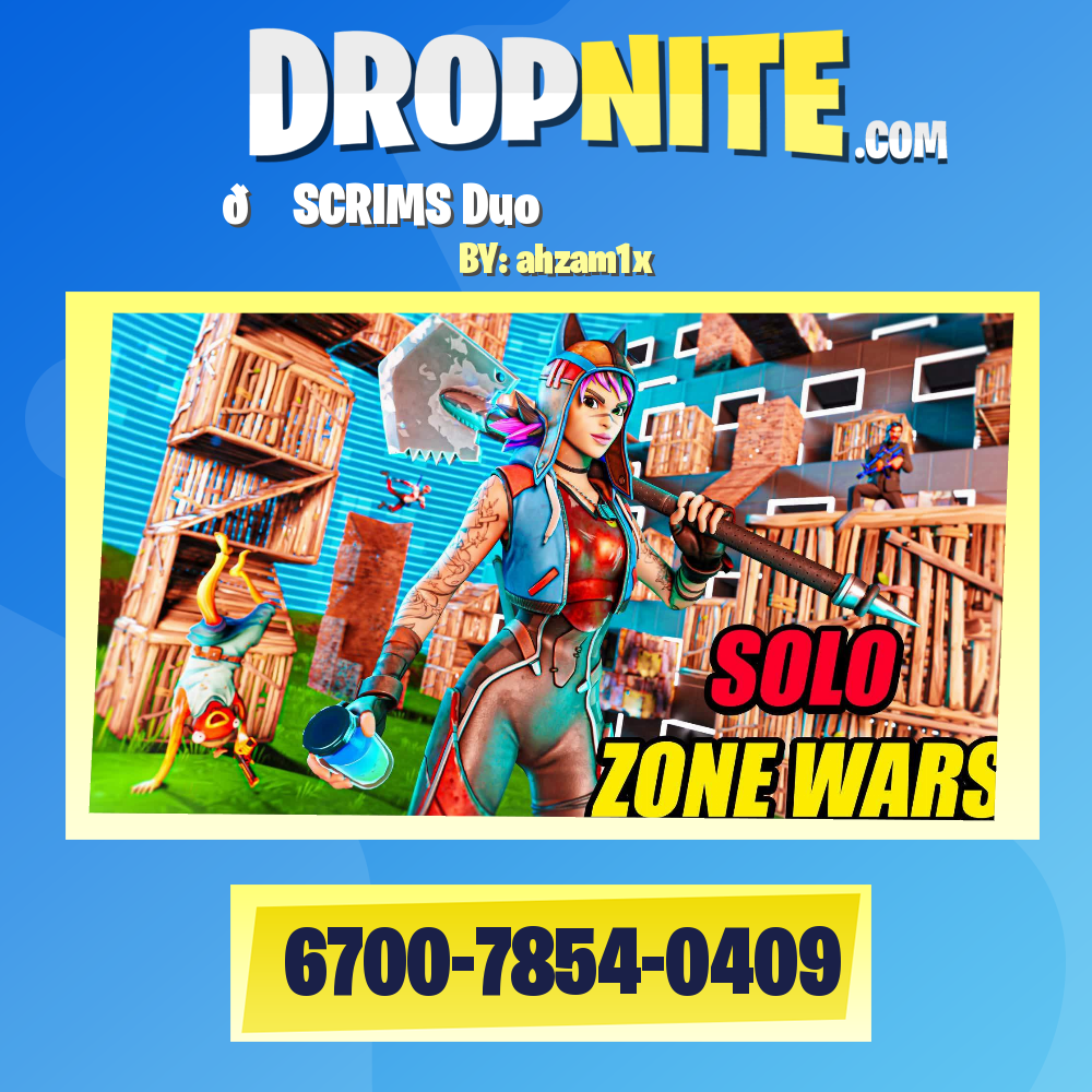 سكرمز مسامير 👑 SCRIMS Duo