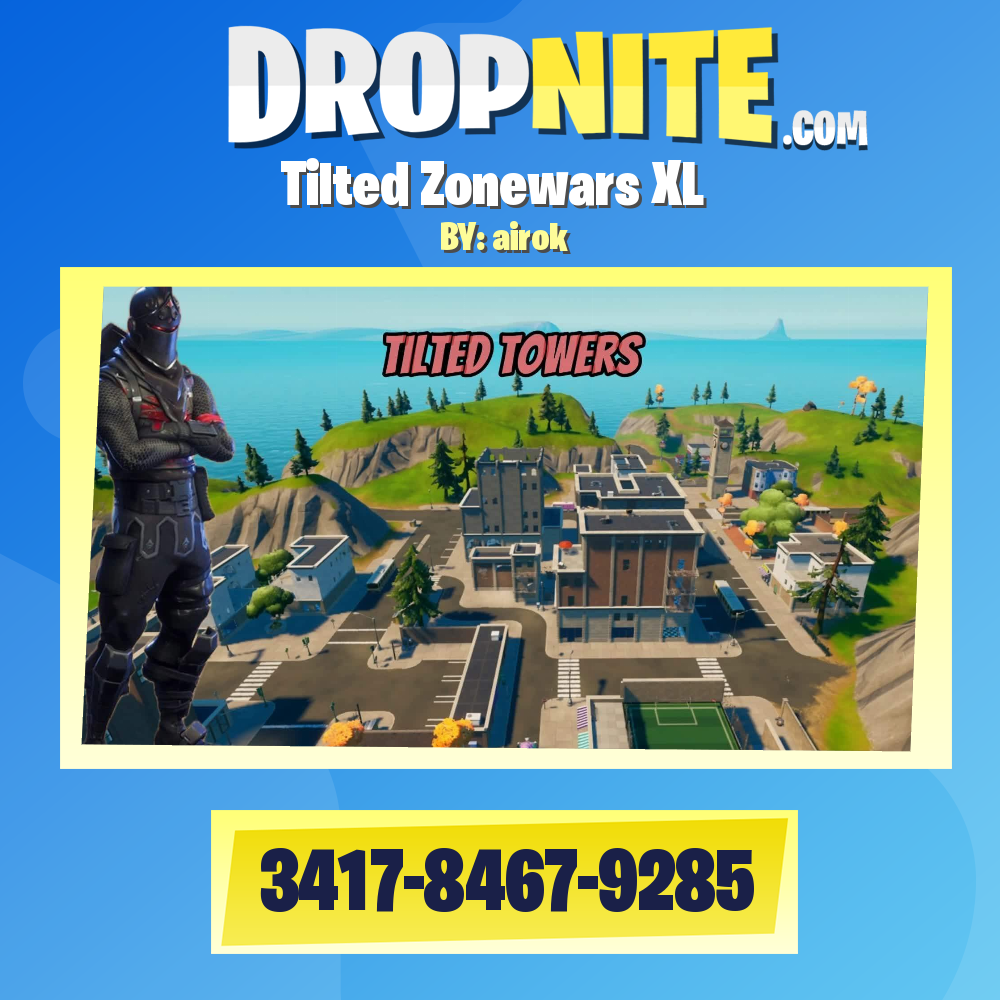 Tilted Zonewars XL