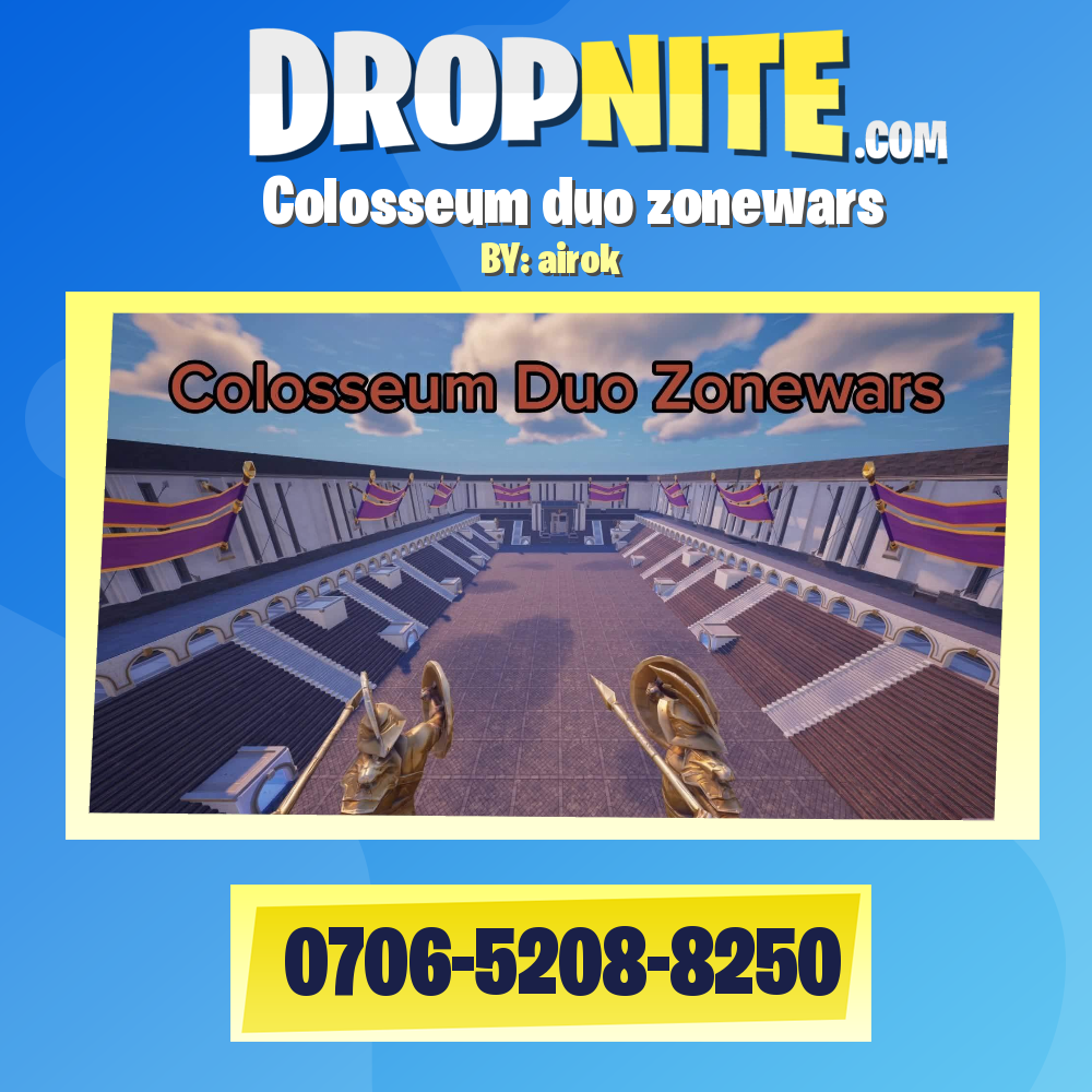 Colosseum duo zonewars