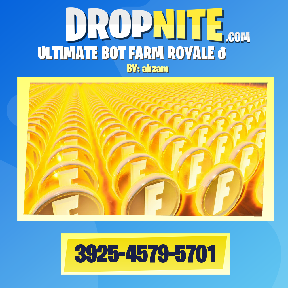 ULTIMATE BOT FARM ROYALE 🏆