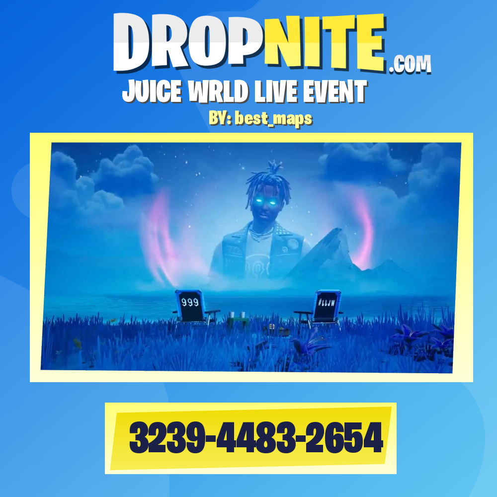 JUICE WRLD LIVE EVENT