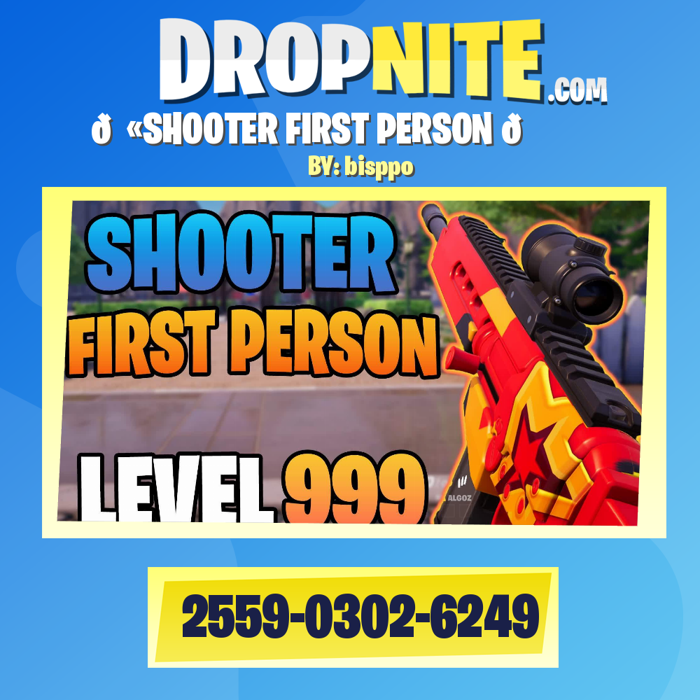 🔫SHOOTER FIRST PERSON 🐐