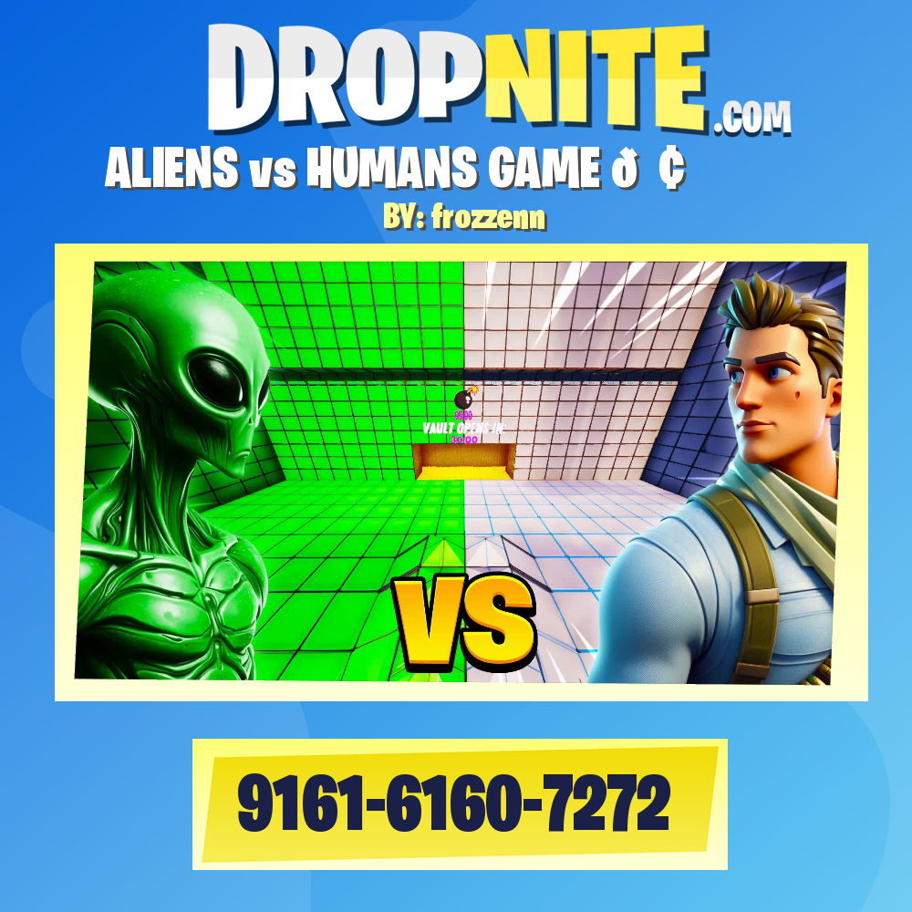 ALIENS vs HUMANS GAME 🟢 ⚪