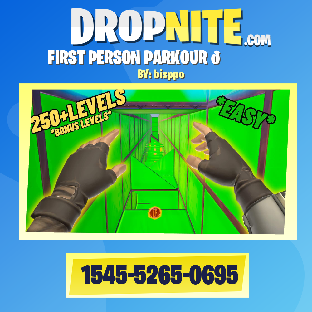 者 FIRST PERSON PARKOUR 👟