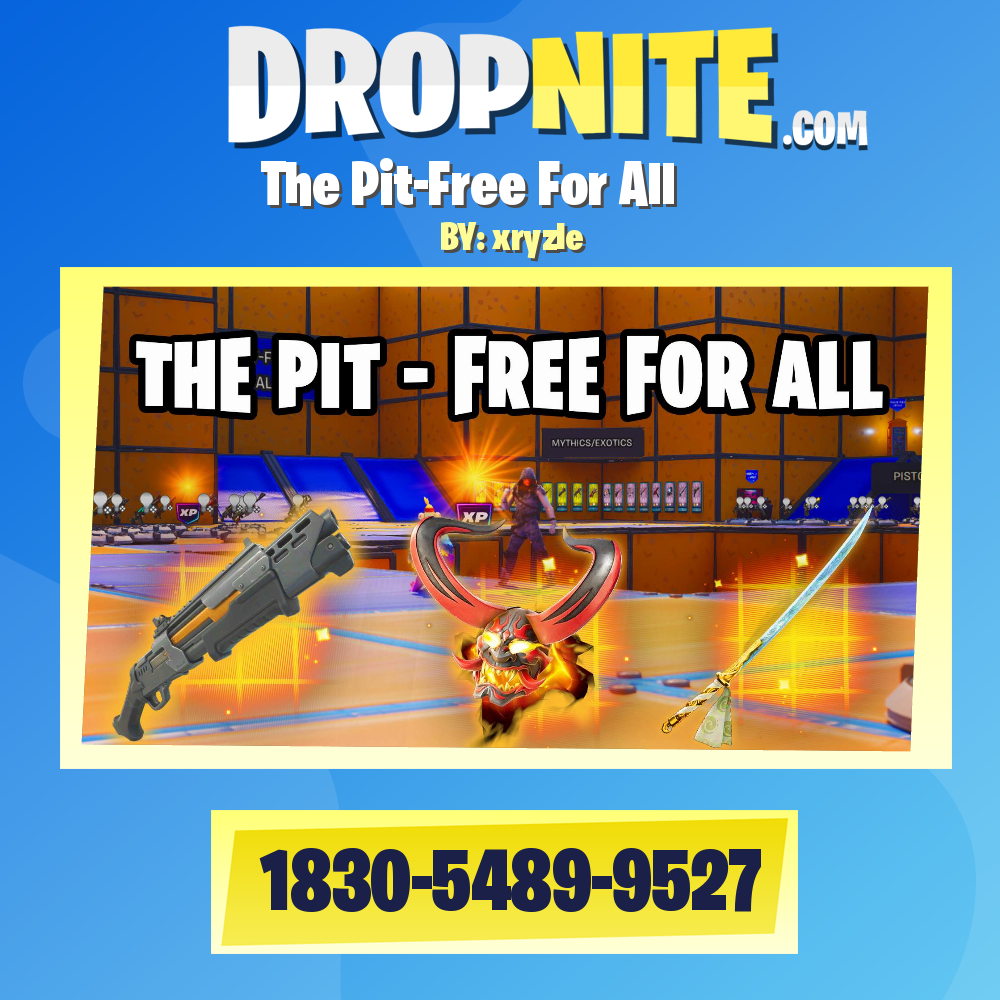 The Pit-Free For All