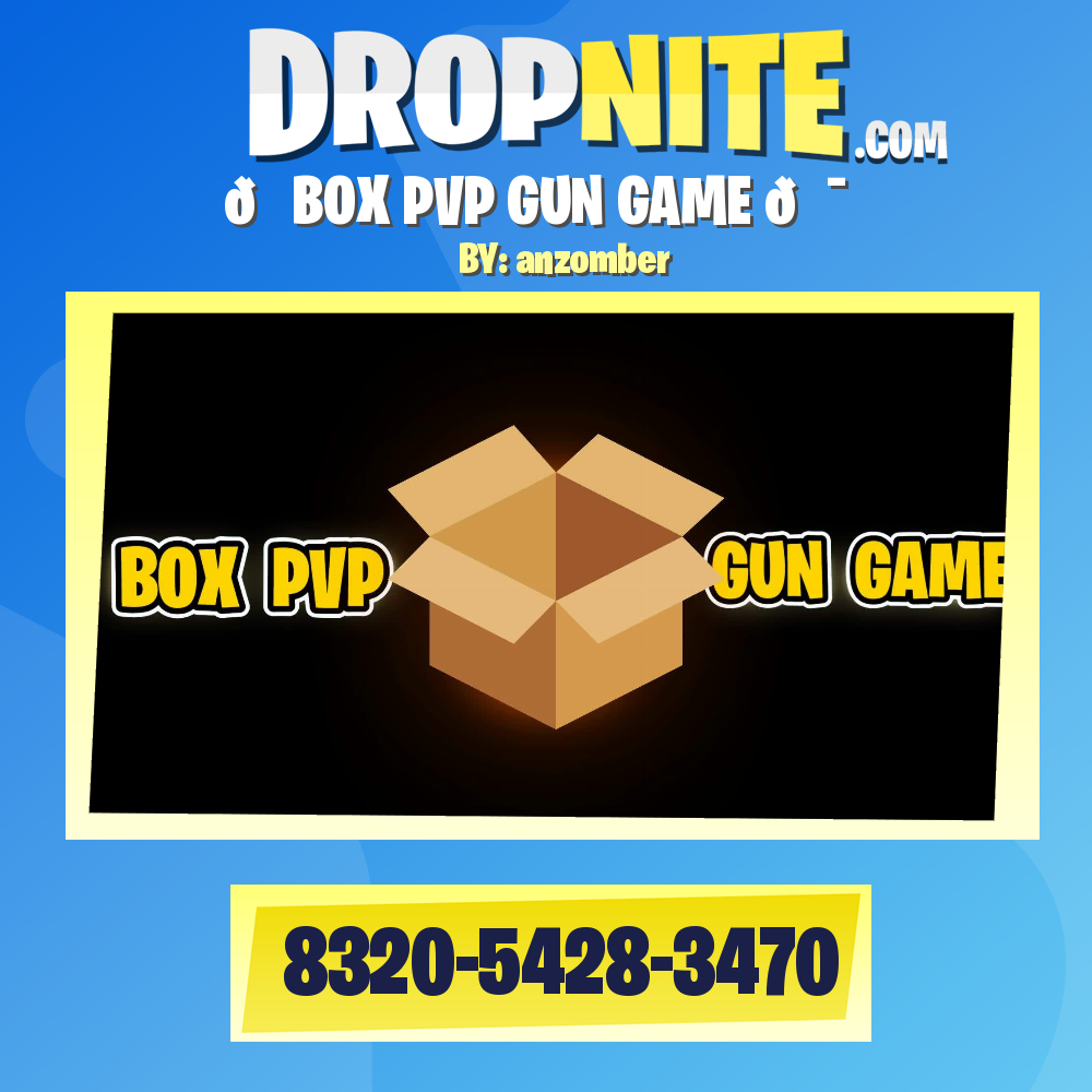 📦BOX PVP GUN GAME 🎯