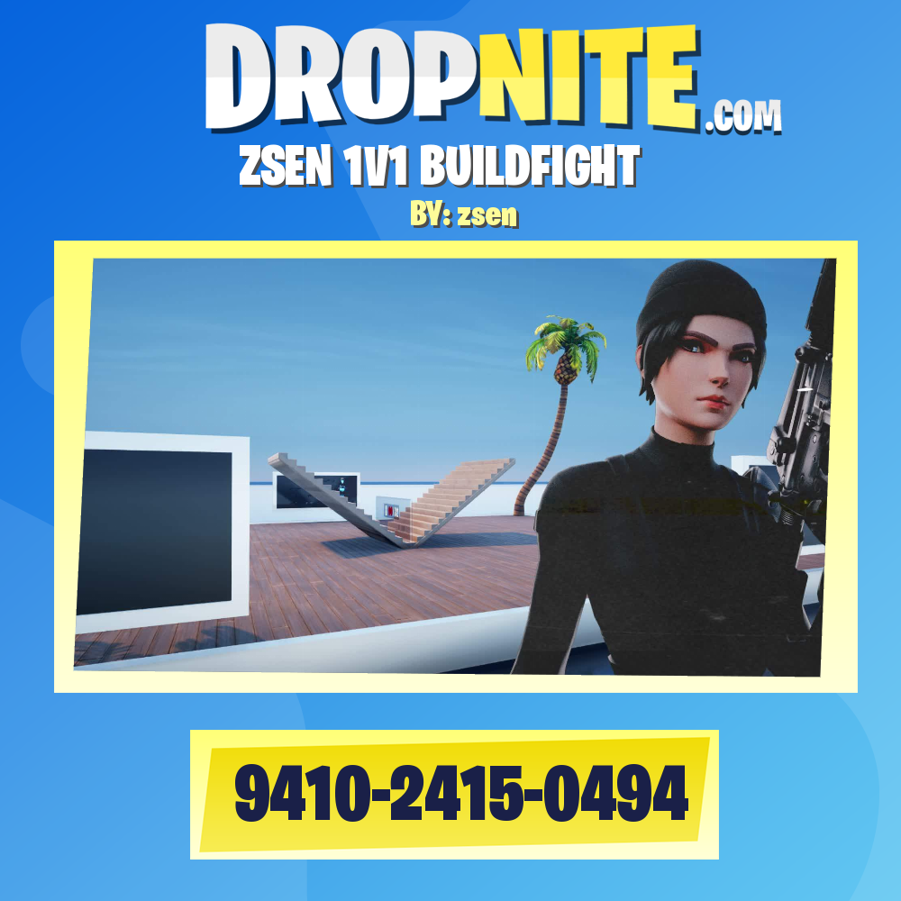 ZSEN 1V1 BUILDFIGHT
