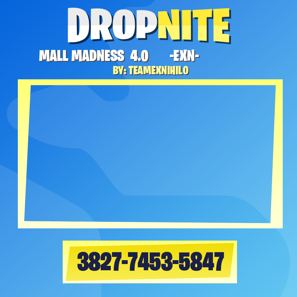       MALL MADNESS  4.0       -EXN-