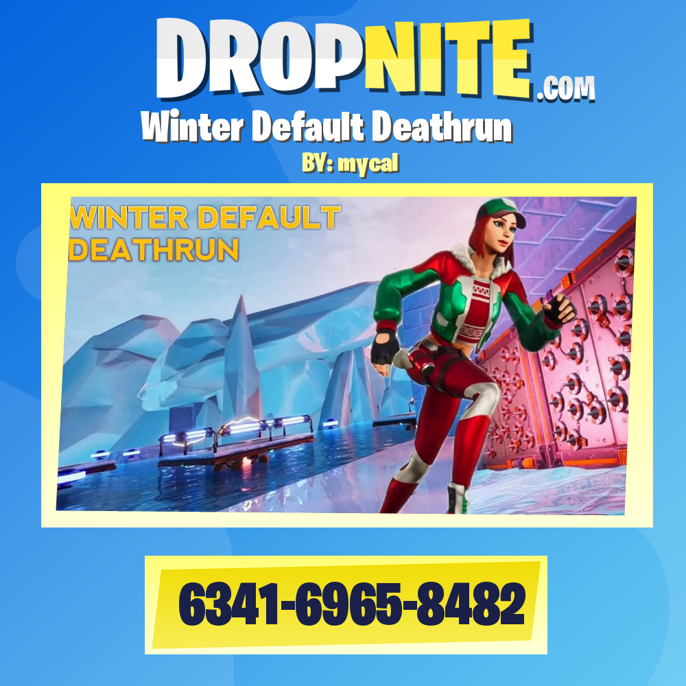 Winter Default Deathrun