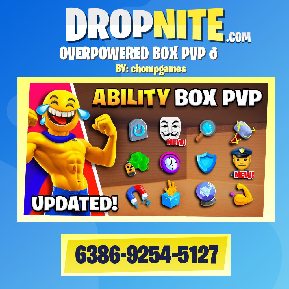 OVERPOWERED BOX PVP 📦