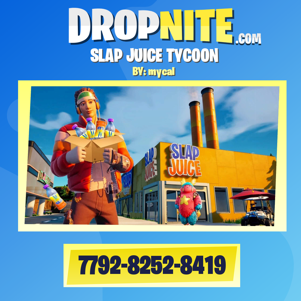 SLAP JUICE TYCOON
