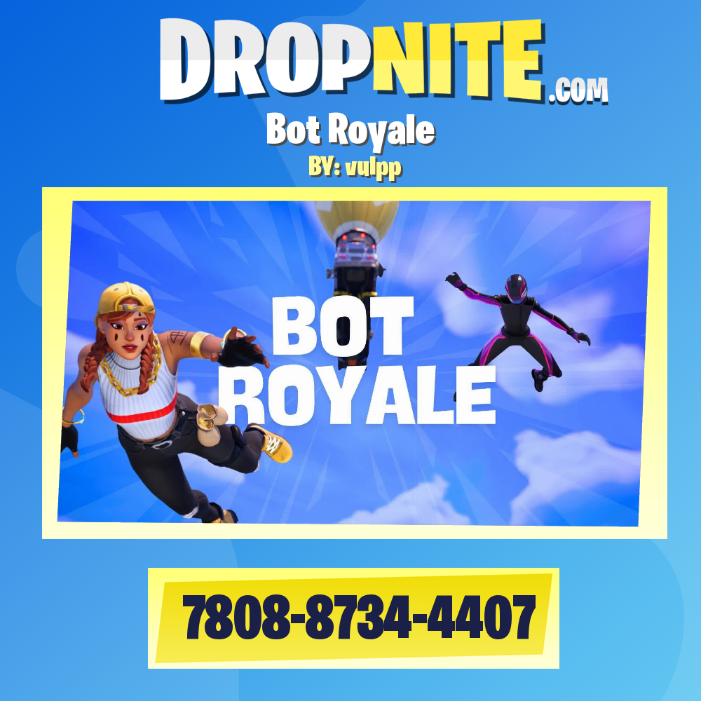 Bot Royale