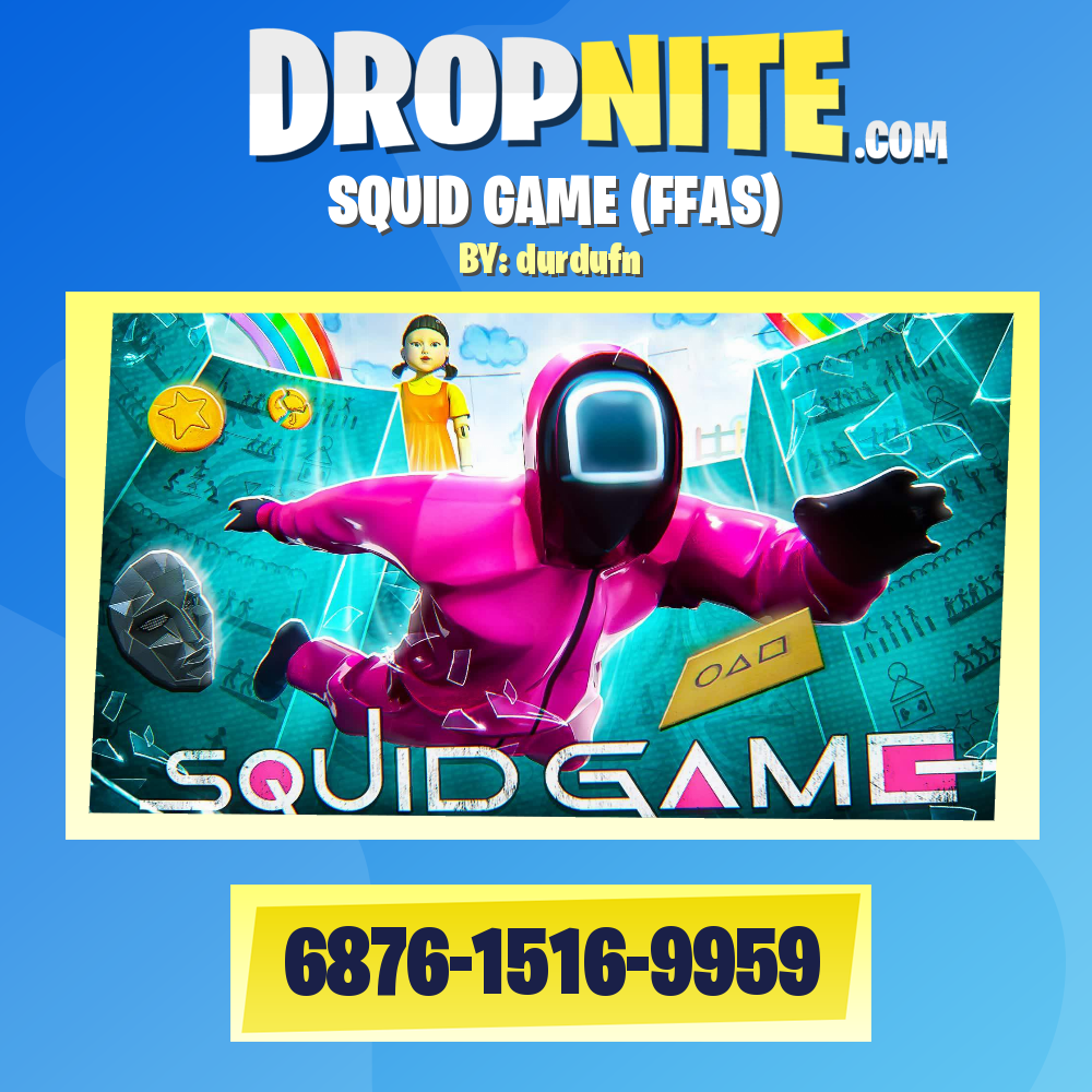 SQUID GAME (FFAS)