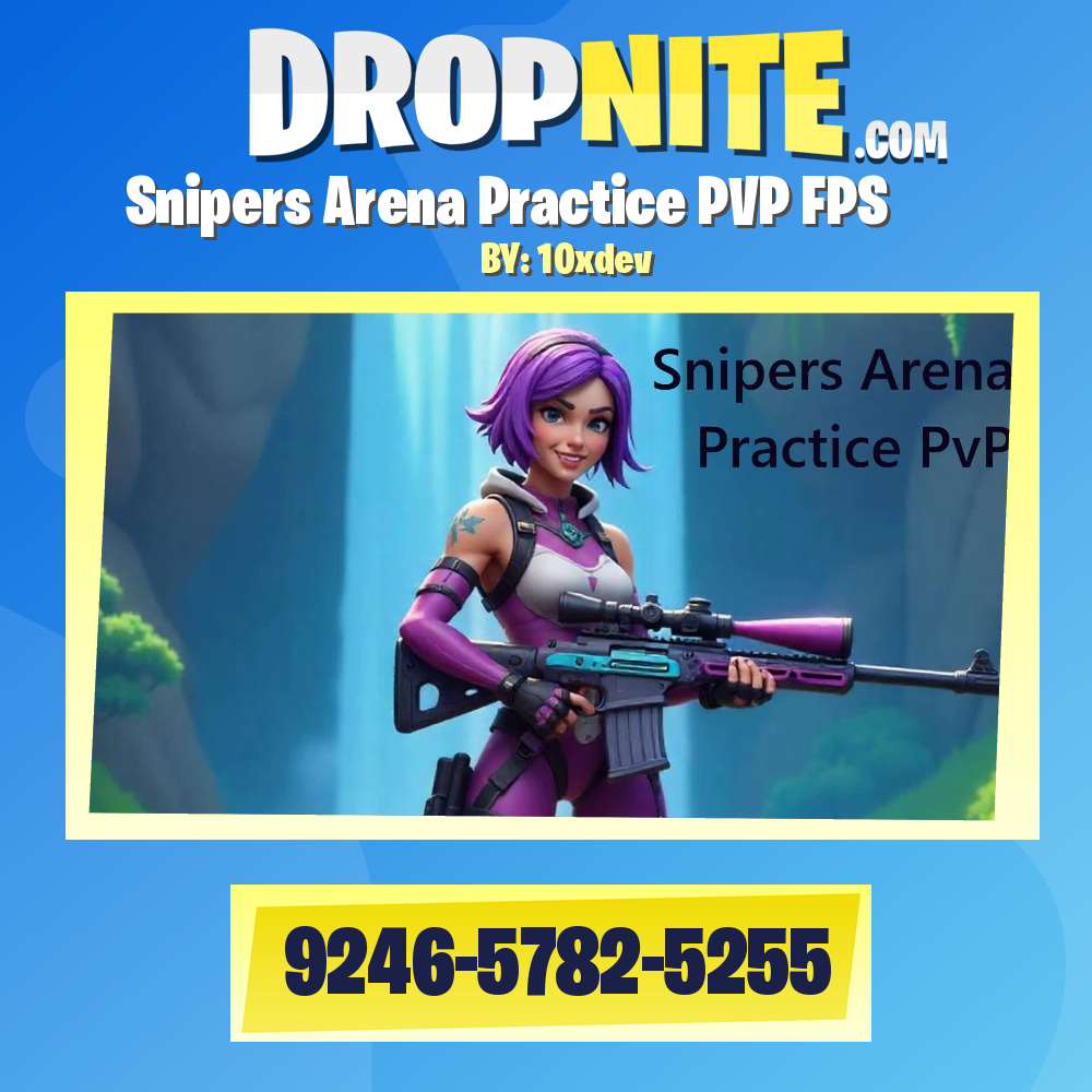 Snipers Arena Practice PVP FPS